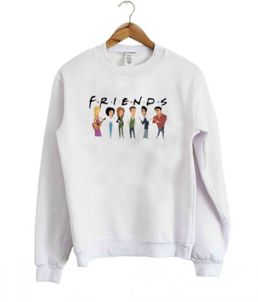 Friends TV Show sweatshirt