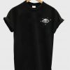 Galaxy Eye Outline t-shirt