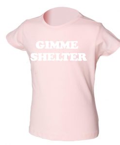 Gimme Shelter T-shirt