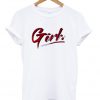 Girls t shirt