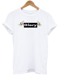 Glory Flower T-shirt