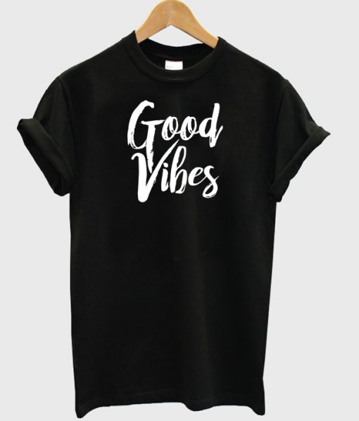 Good Vibes T-shirt (2)