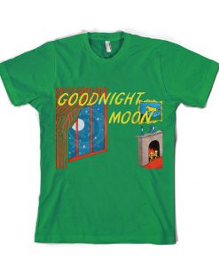 Goodnight Moon Adult T-Shirt