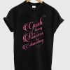 Gosh being a princess is exhausting t-shirt (2)