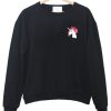 Graphic Unicorn Sweatshirt