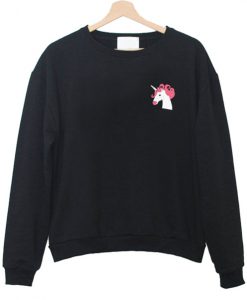 Graphic Unicorn Sweatshirt