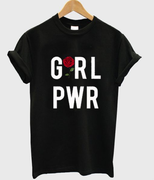 Grl Pwr Girl Power T-Shirt