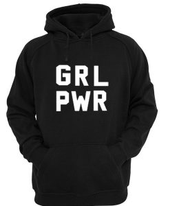 Grl Pwr Hoodie