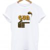 Gun t-shirt