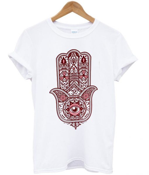 Hamsa t-shirt