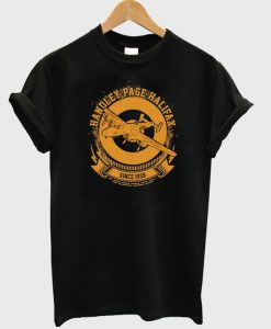 Handley page halifax t-shirt