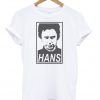 Hans t-shirt