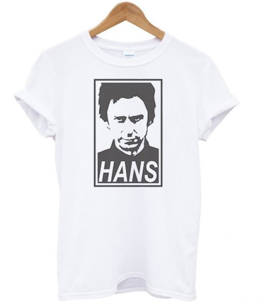 Hans t-shirt