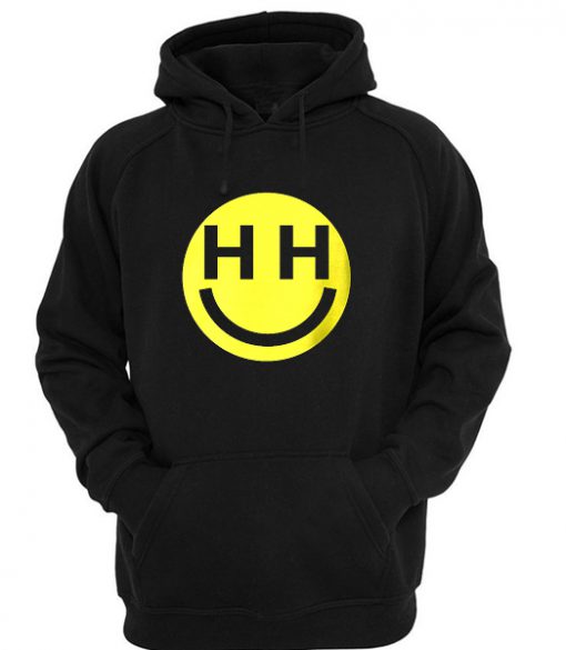 Happy Hippie Foundation Pullover Hoodie