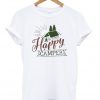 Happy camper t-shirt