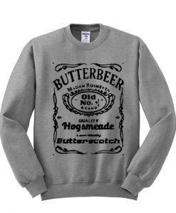 Harry Potter Butterbeer Sweatshirt