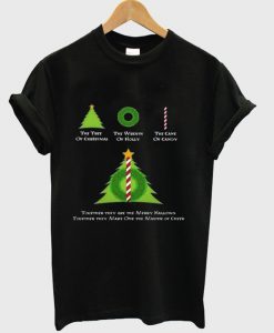 Harry Potter Christmas T Shirt