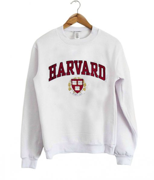 Harvard University Sweatshirt