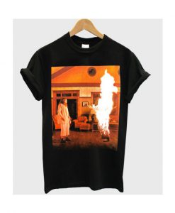 Haunted Wagon Hereditary T-Shirt