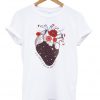 Heart Anatomy t-shirt