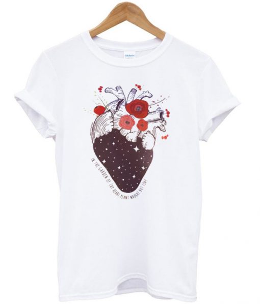 Heart Anatomy t-shirt