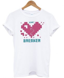 Hearth Break Gamer T-shirt