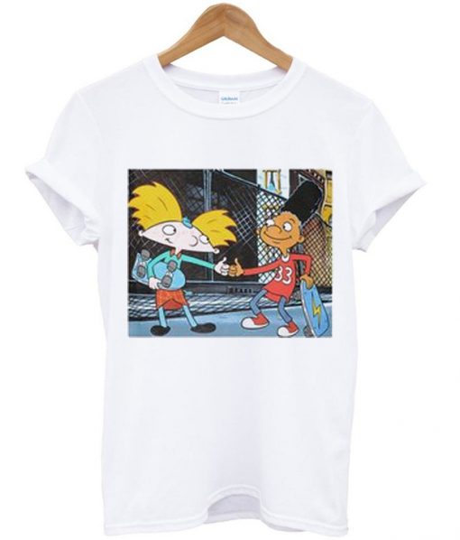 Hey Arnold! T-Shirt