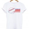 Hot dog 2020 t-shirt