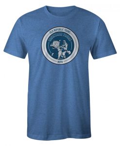 Hoth Planet Tours t-shirt