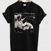 I am not a living grave t-shirt