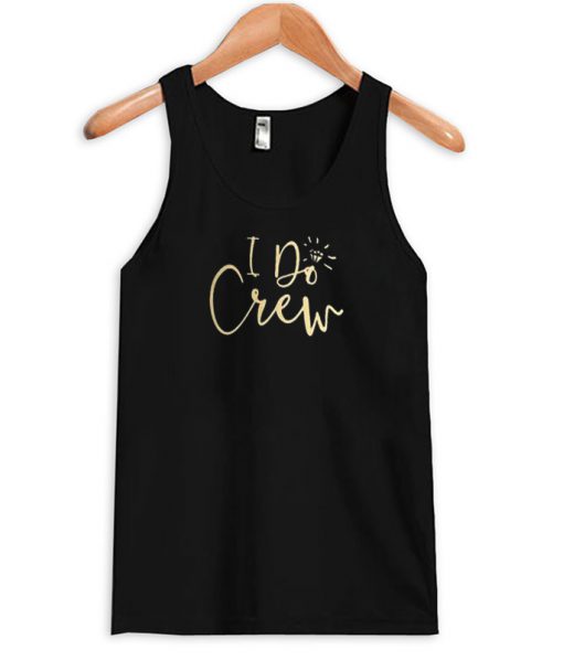 I do crew tanktop