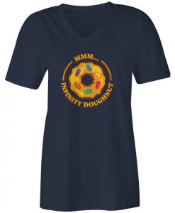 Infinity doughnut t-shirt
