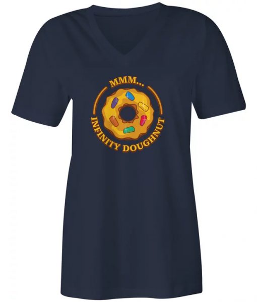 Infinity doughnut t-shirt