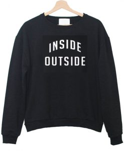 Inside Outside Sweatshirt