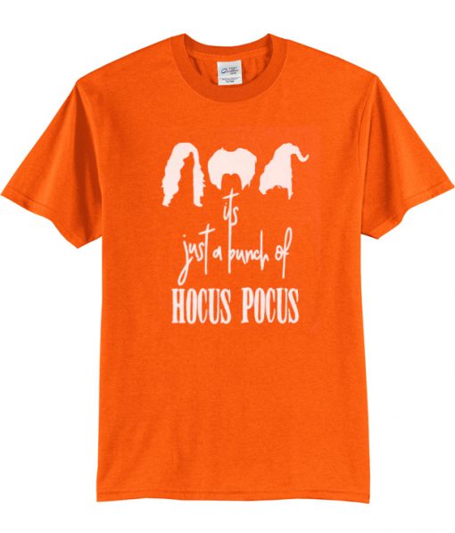 It's just a bunch of hocus pocus t-shirt