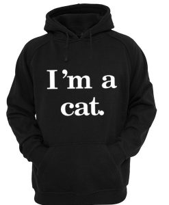 I'm a Cat Hoodie