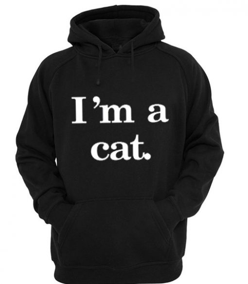 I'm a Cat Hoodie