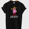 JEFF t-shirt