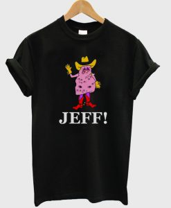 JEFF t-shirt