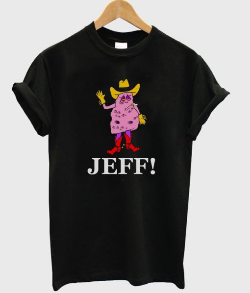 JEFF t-shirt