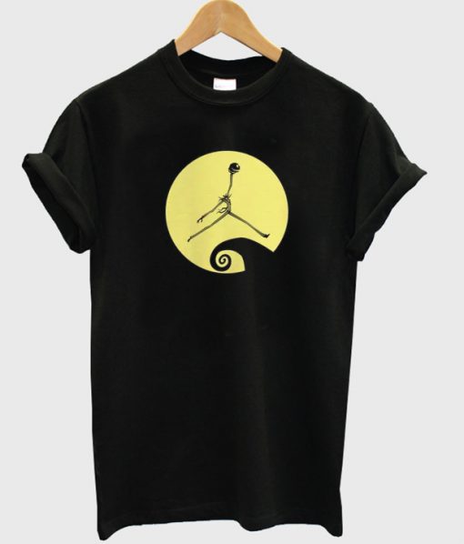 Jack Skellington t-shirt