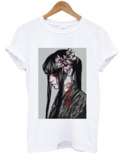 Japanesse Girl T-shirt