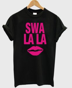 Jason Derulo Shirt Swalla t-shirt