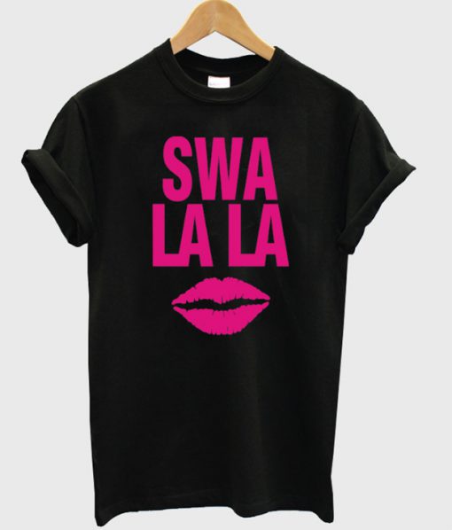 Jason Derulo Shirt Swalla t-shirt