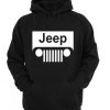 Jeep hoodie t-shirt