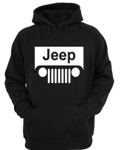 Jeep hoodie t-shirt