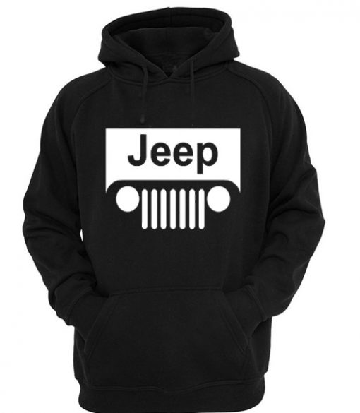 Jeep hoodie t-shirt