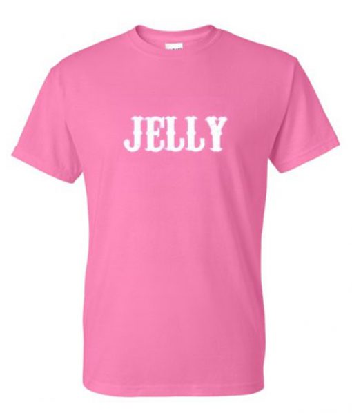 JellyPink T-shirt