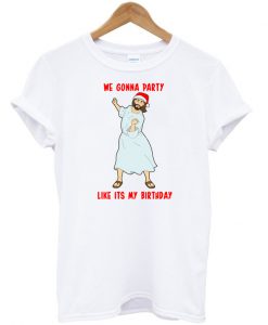 Jesus Birthday T-shirt