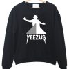 Kanye West Yeezus sweatshirt